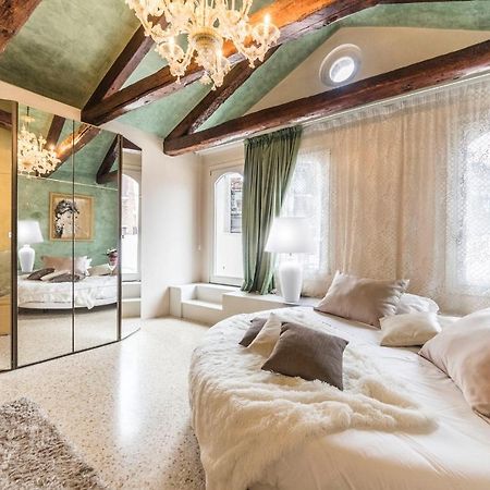 Apartament San Marco Terrace Wenecja Zewnętrze zdjęcie