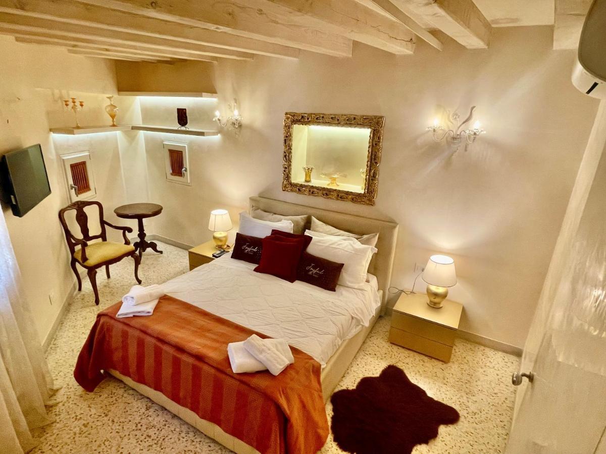 Apartament San Marco Terrace Wenecja Zewnętrze zdjęcie
