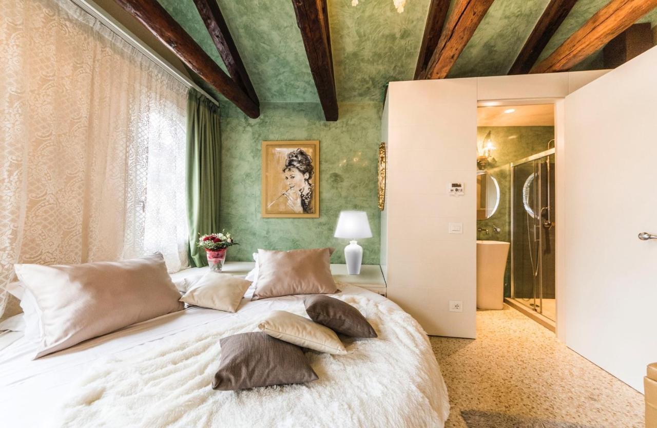 Apartament San Marco Terrace Wenecja Zewnętrze zdjęcie