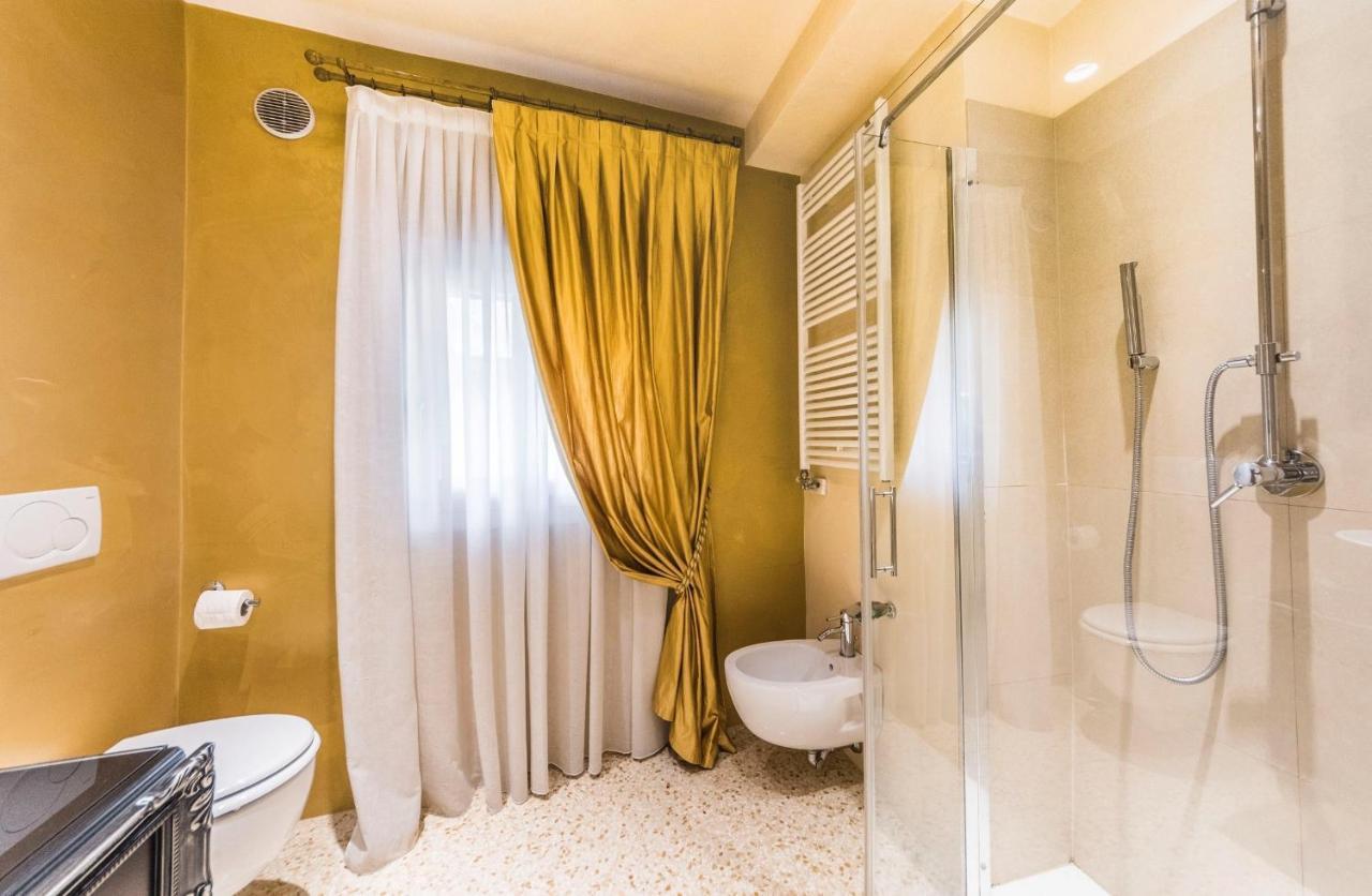 Apartament San Marco Terrace Wenecja Zewnętrze zdjęcie