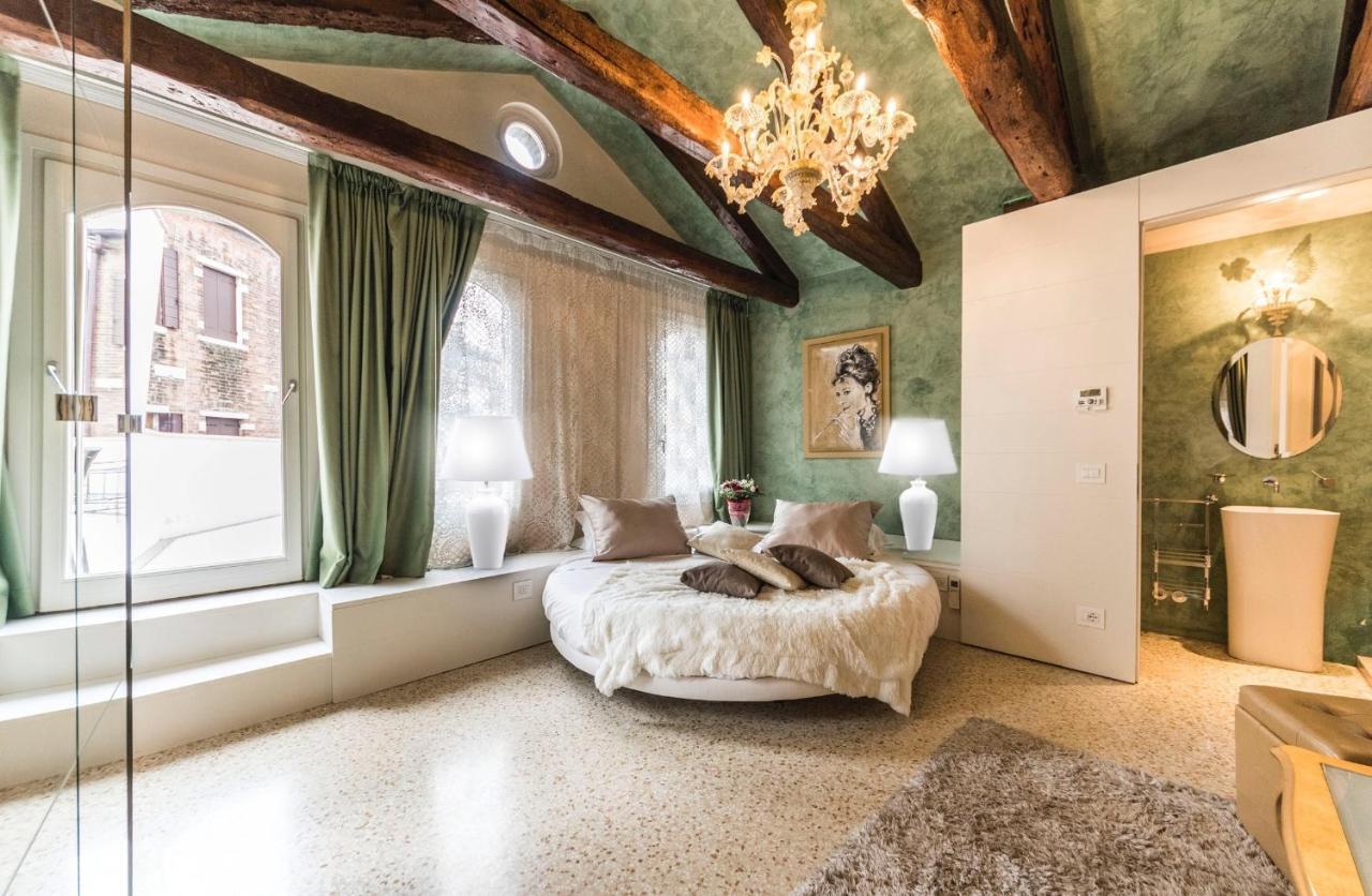 Apartament San Marco Terrace Wenecja Zewnętrze zdjęcie