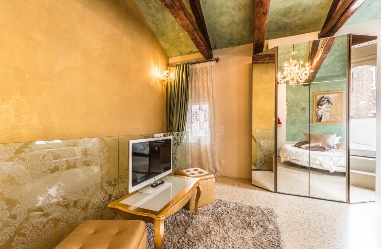 Apartament San Marco Terrace Wenecja Zewnętrze zdjęcie