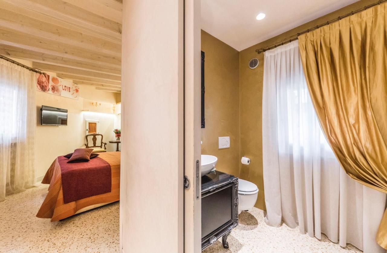 Apartament San Marco Terrace Wenecja Zewnętrze zdjęcie