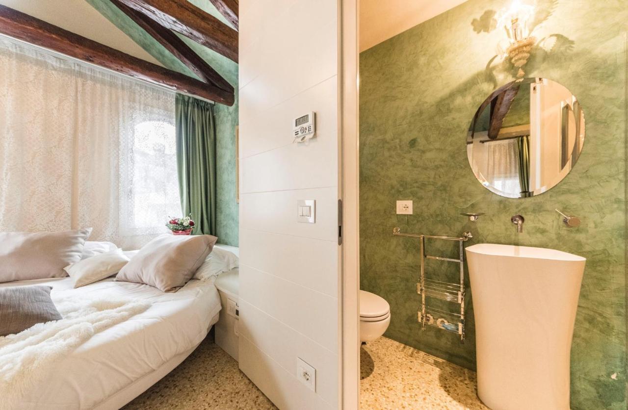 Apartament San Marco Terrace Wenecja Zewnętrze zdjęcie