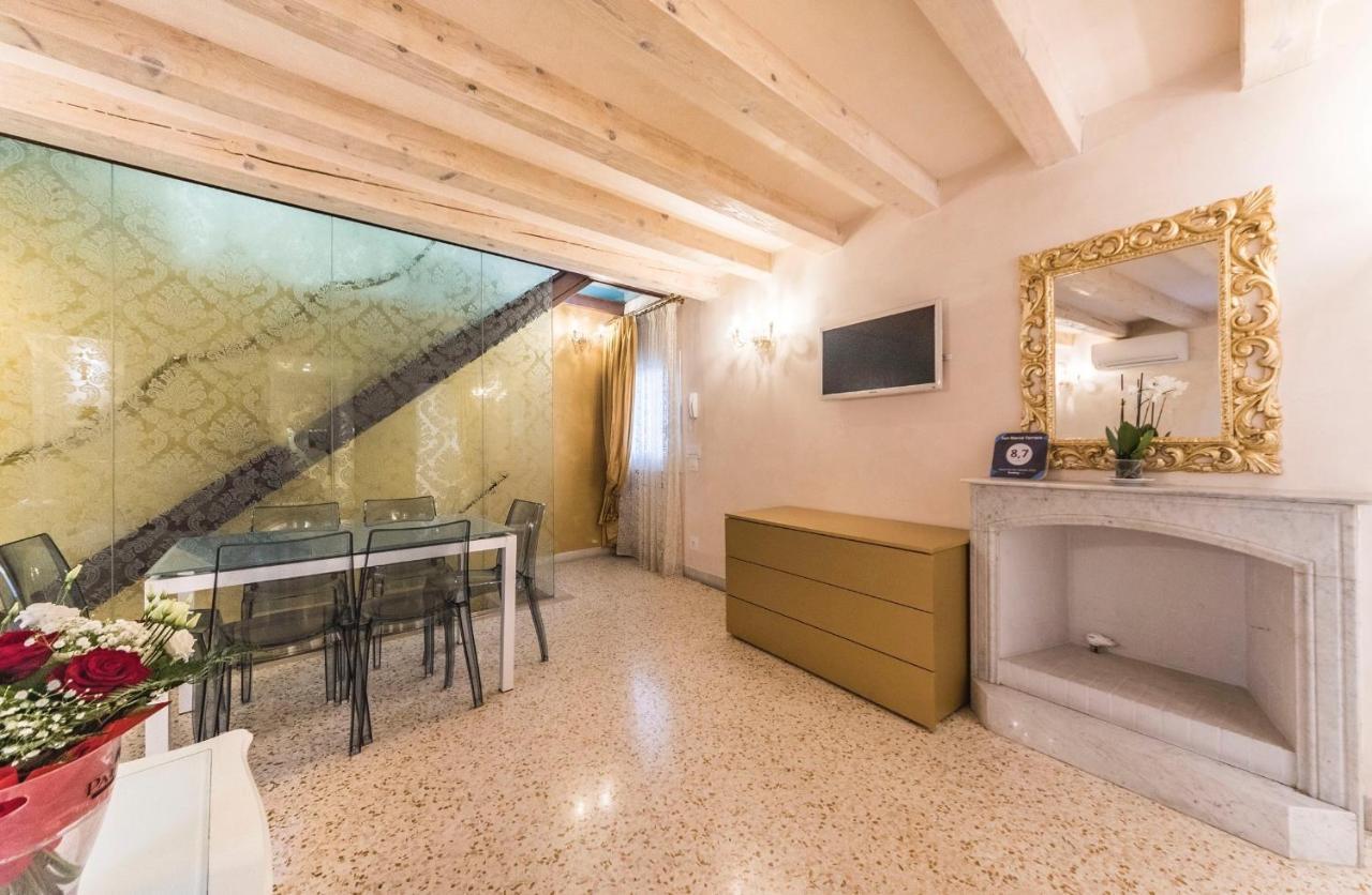 Apartament San Marco Terrace Wenecja Zewnętrze zdjęcie