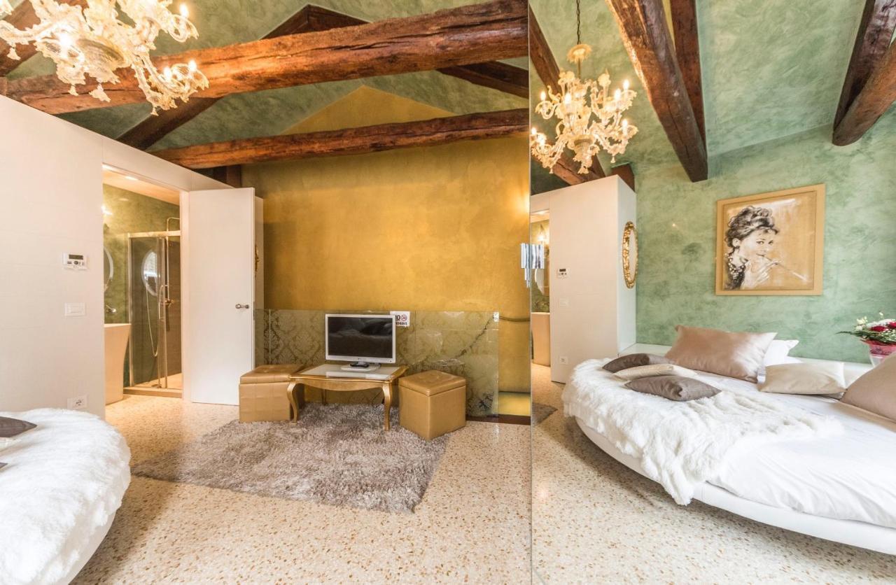Apartament San Marco Terrace Wenecja Zewnętrze zdjęcie