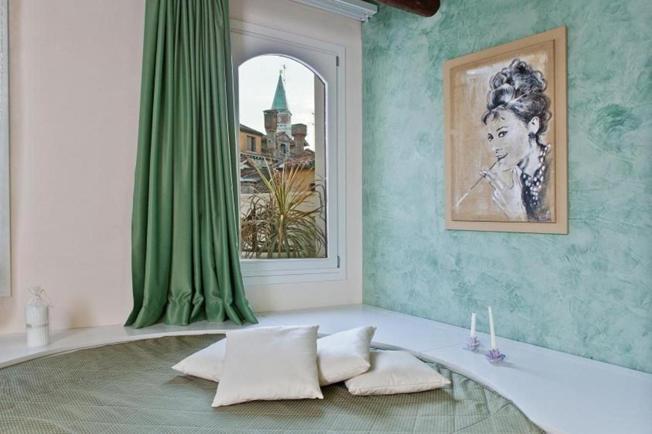 Apartament San Marco Terrace Wenecja Zewnętrze zdjęcie