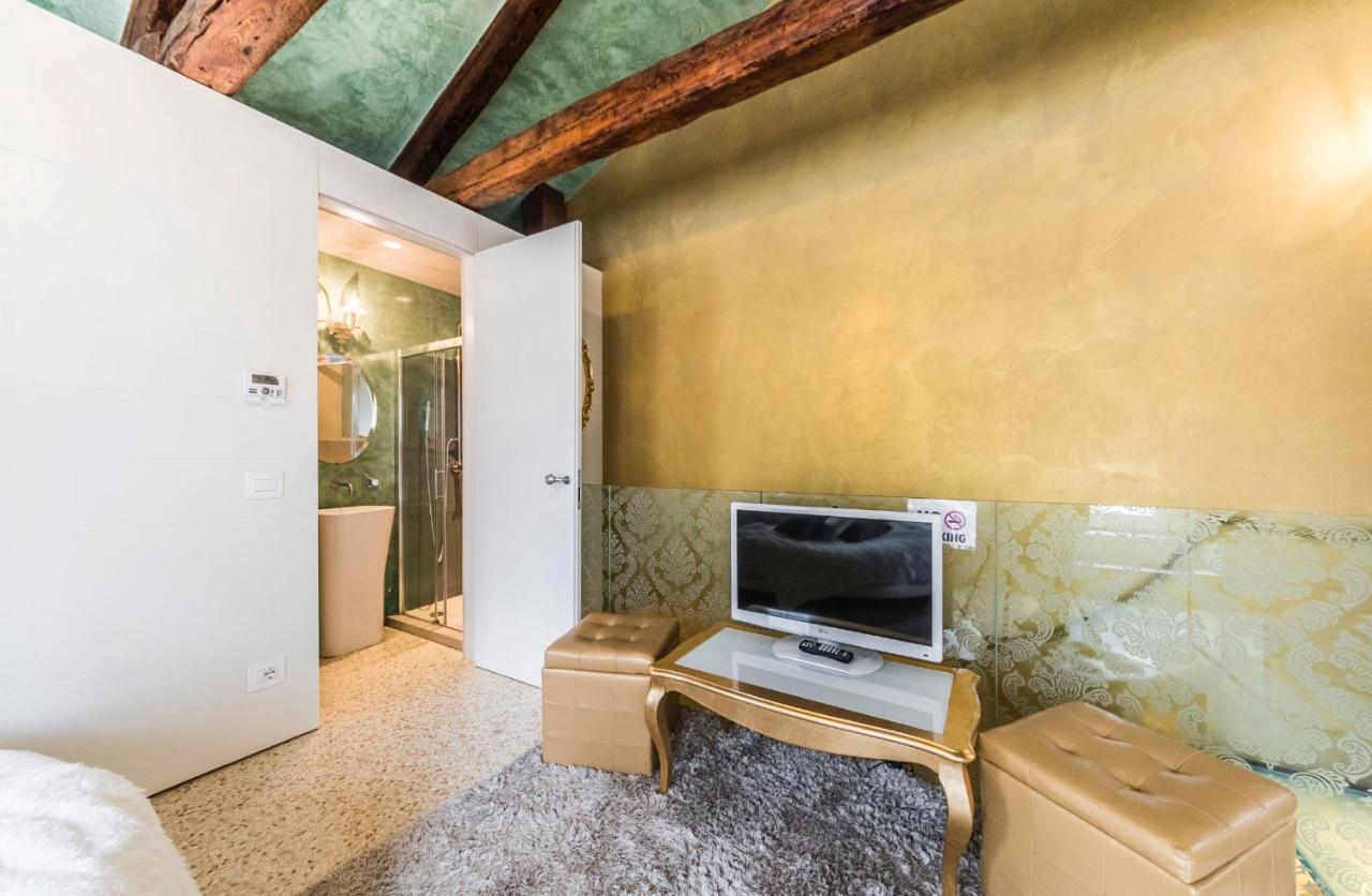 Apartament San Marco Terrace Wenecja Zewnętrze zdjęcie