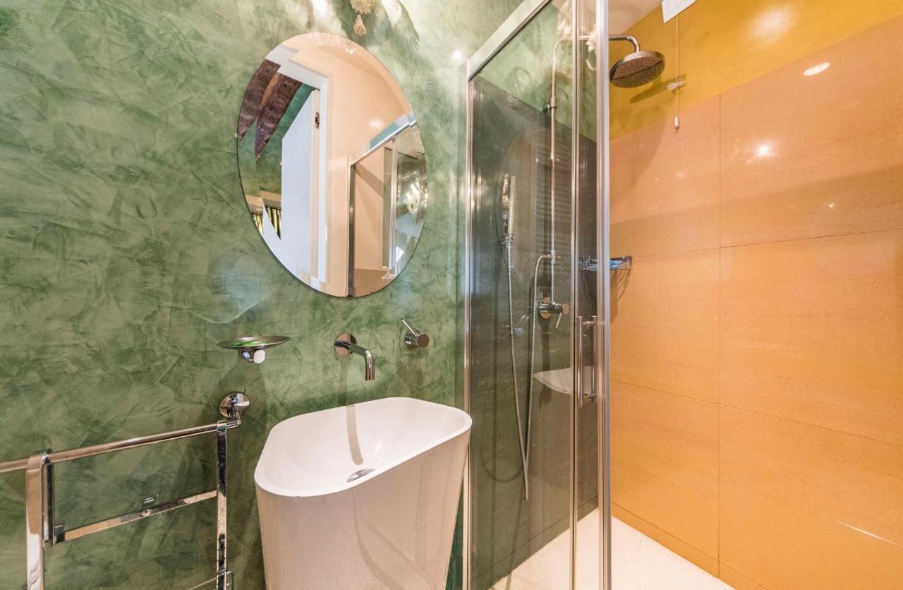 Apartament San Marco Terrace Wenecja Zewnętrze zdjęcie