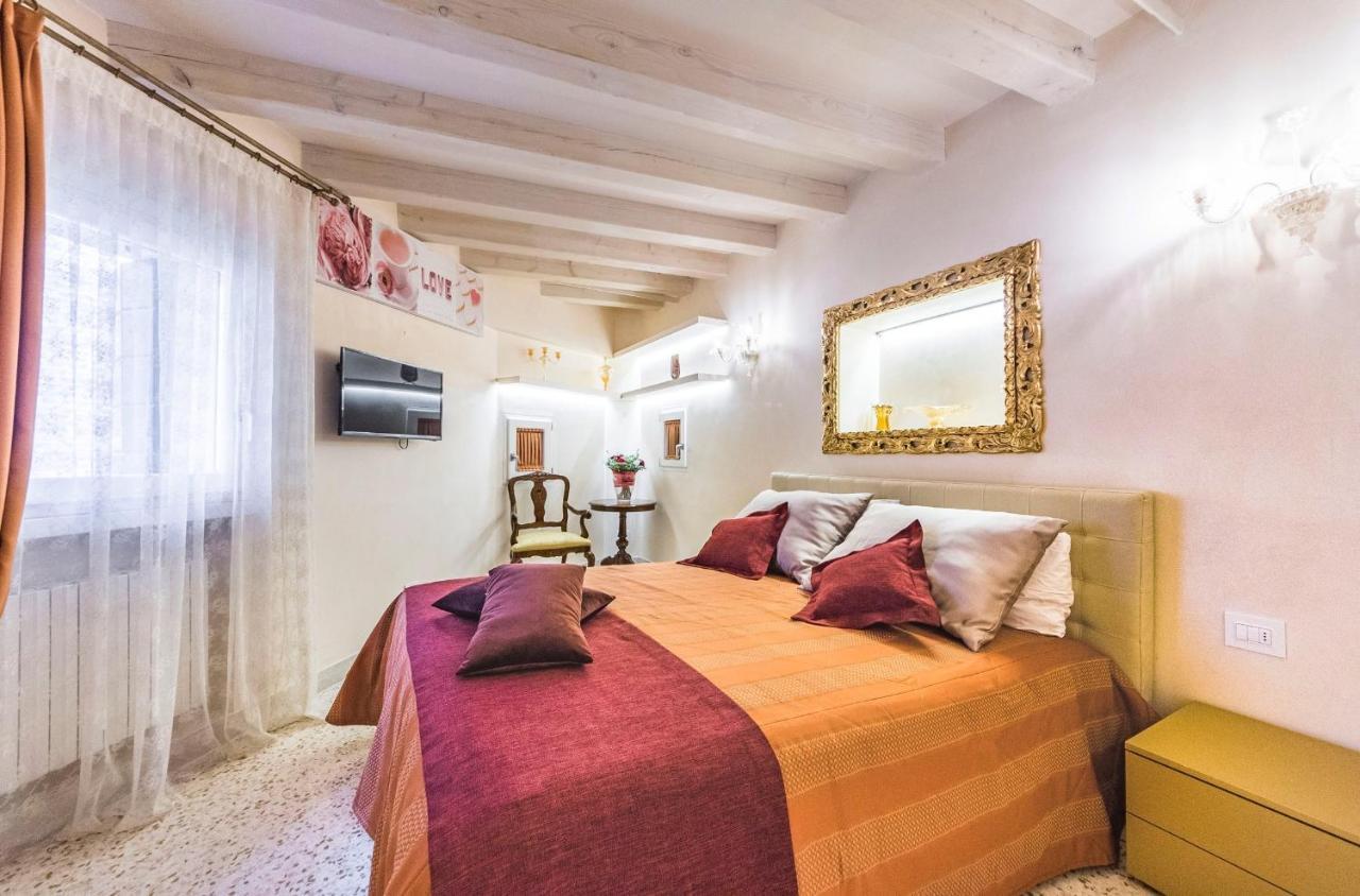 Apartament San Marco Terrace Wenecja Zewnętrze zdjęcie