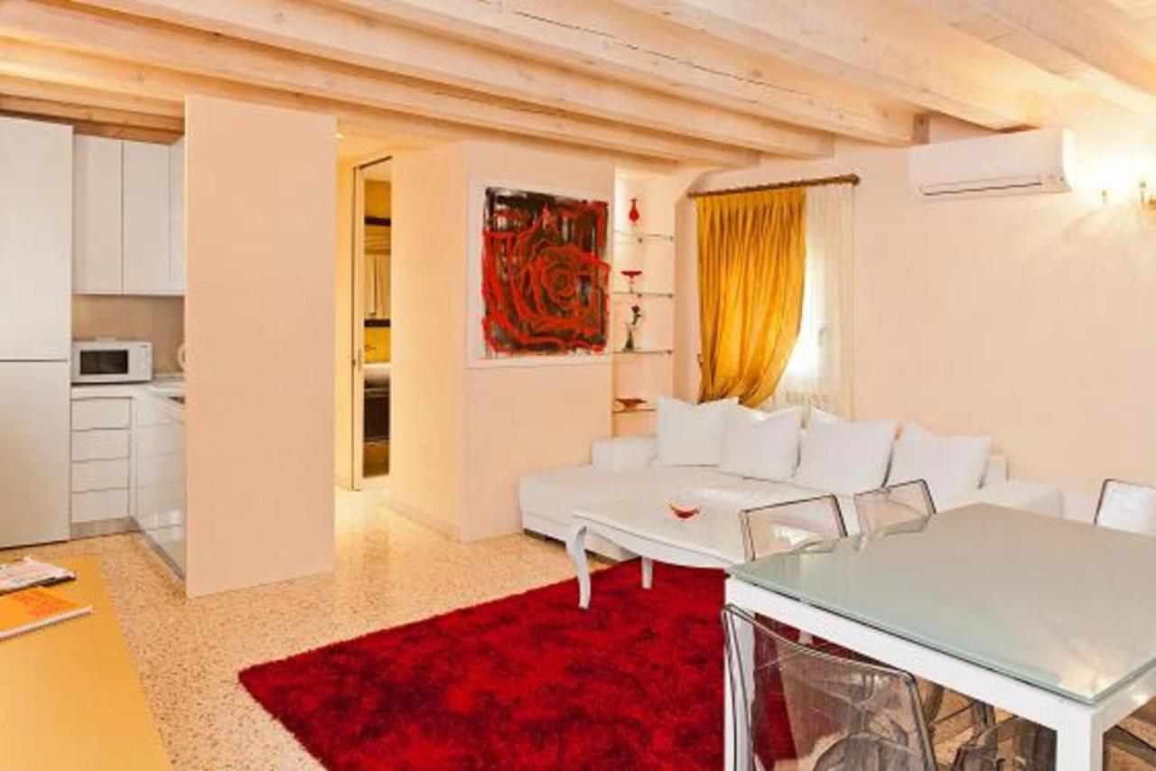 Apartament San Marco Terrace Wenecja Zewnętrze zdjęcie