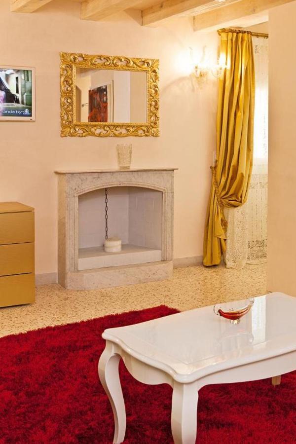Apartament San Marco Terrace Wenecja Zewnętrze zdjęcie