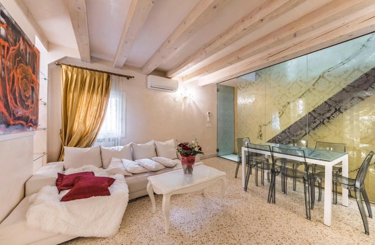 Apartament San Marco Terrace Wenecja Zewnętrze zdjęcie
