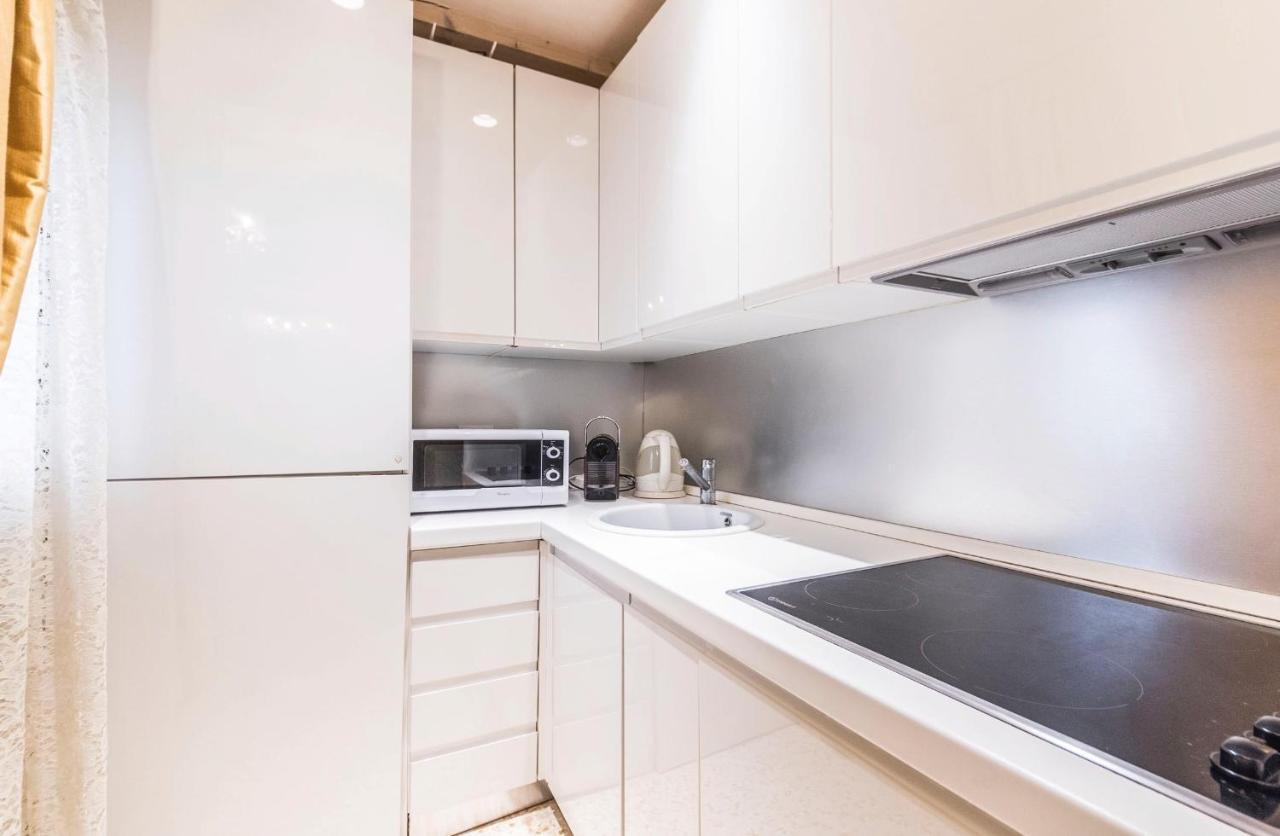 Apartament San Marco Terrace Wenecja Zewnętrze zdjęcie