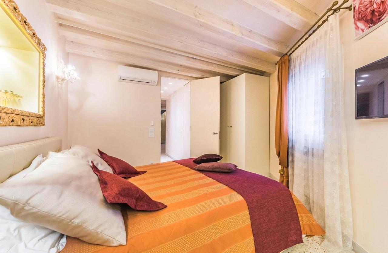 Apartament San Marco Terrace Wenecja Zewnętrze zdjęcie