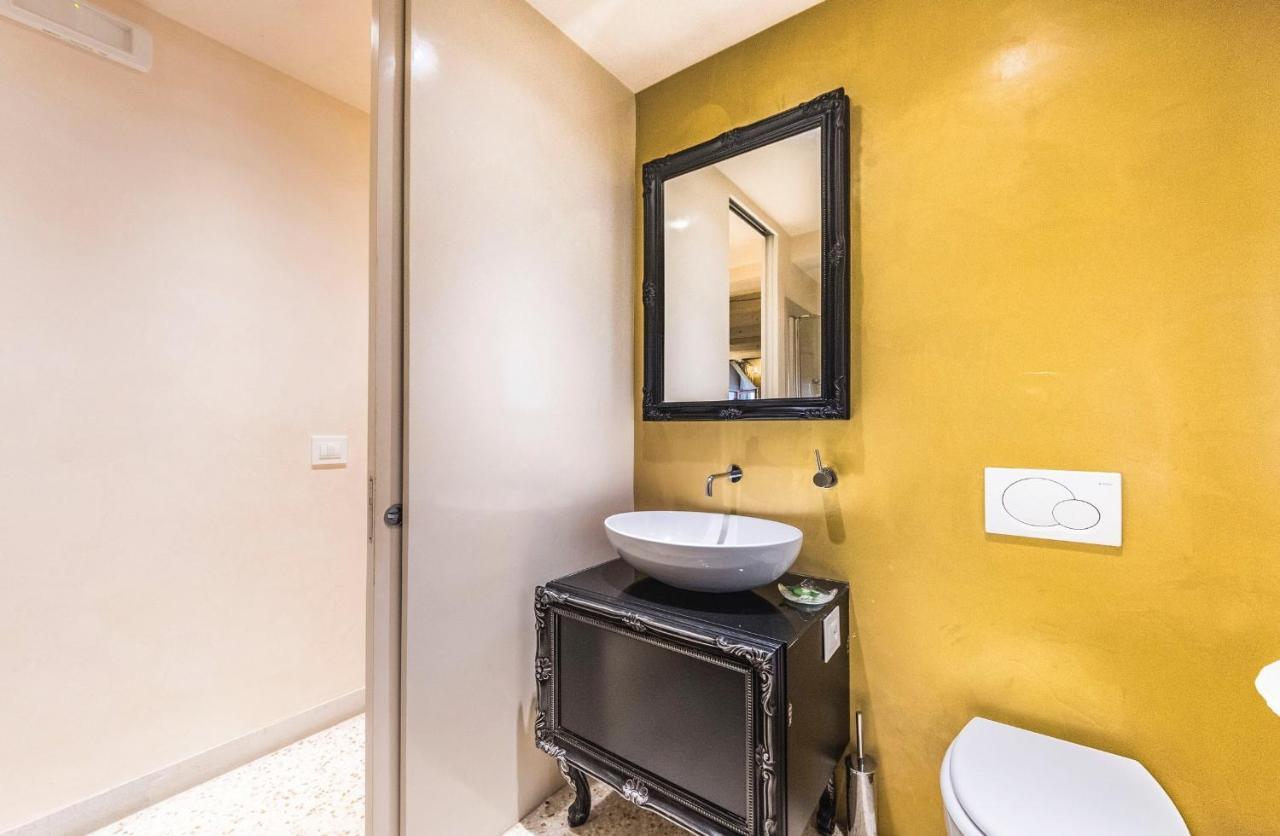 Apartament San Marco Terrace Wenecja Zewnętrze zdjęcie