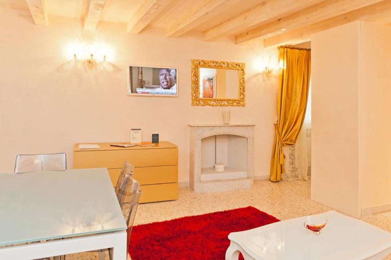 Apartament San Marco Terrace Wenecja Zewnętrze zdjęcie