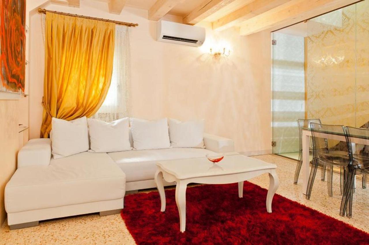 Apartament San Marco Terrace Wenecja Zewnętrze zdjęcie