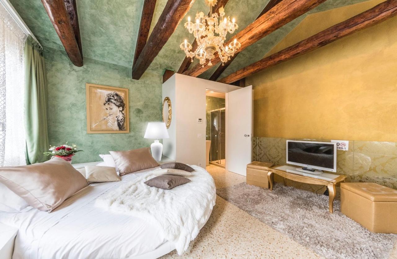 Apartament San Marco Terrace Wenecja Zewnętrze zdjęcie