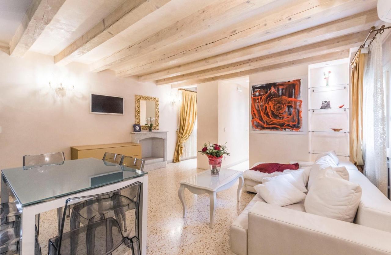 Apartament San Marco Terrace Wenecja Zewnętrze zdjęcie