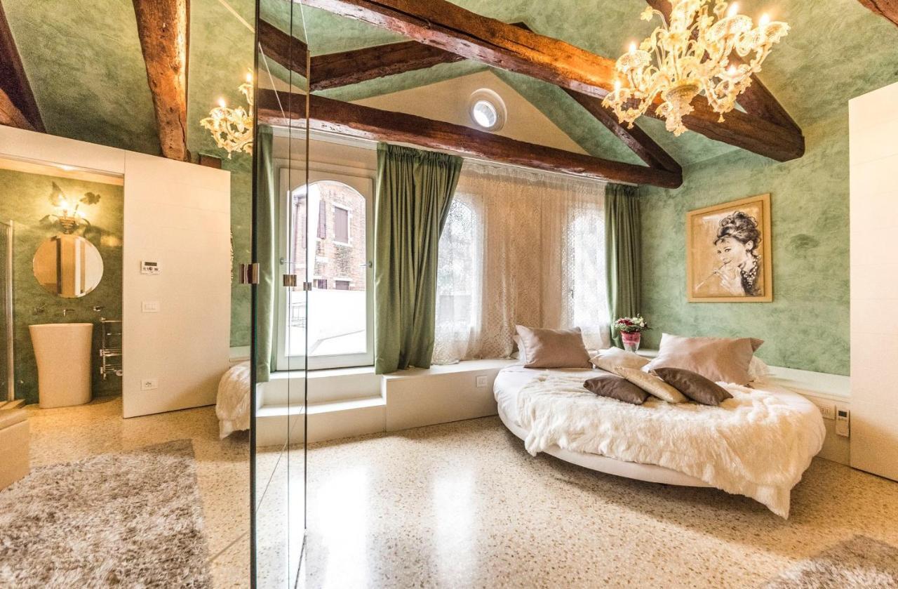 Apartament San Marco Terrace Wenecja Zewnętrze zdjęcie